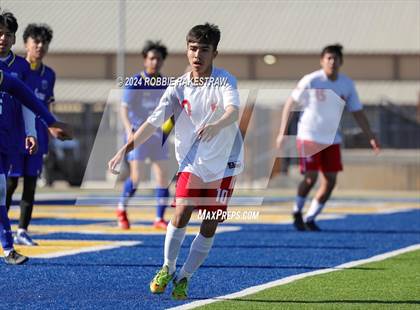Thumbnail 2 in Sulphur Springs vs. Perryton (Sulphur Springs 4A Elite Tournament) photogallery.