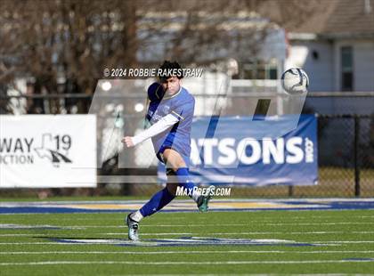 Thumbnail 3 in Sulphur Springs vs. Perryton (Sulphur Springs 4A Elite Tournament) photogallery.