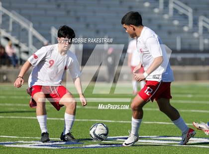 Thumbnail 2 in Sulphur Springs vs. Perryton (Sulphur Springs 4A Elite Tournament) photogallery.