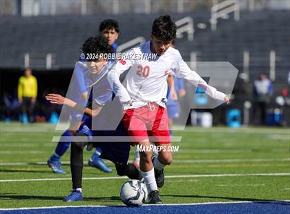 Thumbnail 2 in Sulphur Springs vs. Perryton (Sulphur Springs 4A Elite Tournament) photogallery.