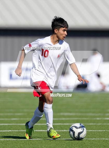 Thumbnail 1 in Sulphur Springs vs. Perryton (Sulphur Springs 4A Elite Tournament) photogallery.
