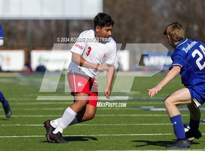 Thumbnail 3 in Sulphur Springs vs. Perryton (Sulphur Springs 4A Elite Tournament) photogallery.