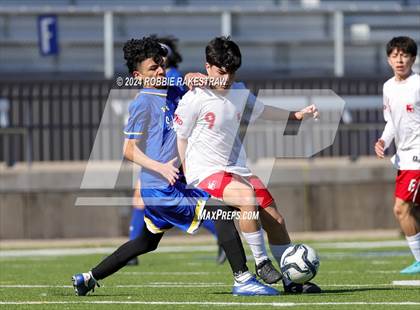 Thumbnail 3 in Sulphur Springs vs. Perryton (Sulphur Springs 4A Elite Tournament) photogallery.