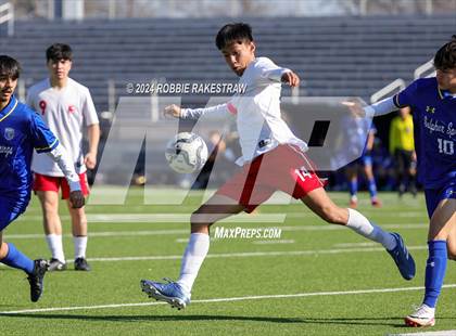 Thumbnail 2 in Sulphur Springs vs. Perryton (Sulphur Springs 4A Elite Tournament) photogallery.