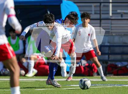 Thumbnail 2 in Sulphur Springs vs. Perryton (Sulphur Springs 4A Elite Tournament) photogallery.