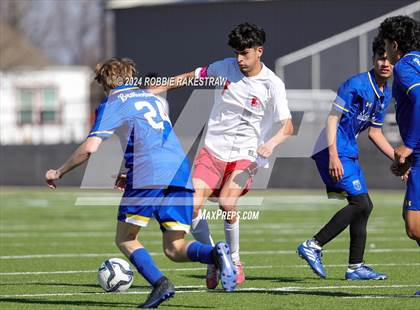 Thumbnail 1 in Sulphur Springs vs. Perryton (Sulphur Springs 4A Elite Tournament) photogallery.