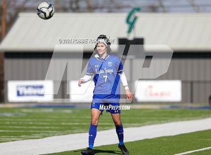 Thumbnail 1 in Sulphur Springs vs. Perryton (Sulphur Springs 4A Elite Tournament) photogallery.