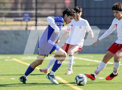 Thumbnail 2 in Sulphur Springs vs. Perryton (Sulphur Springs 4A Elite Tournament) photogallery.