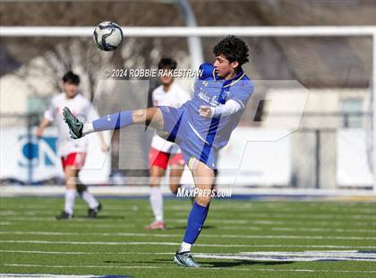 Thumbnail 1 in Sulphur Springs vs. Perryton (Sulphur Springs 4A Elite Tournament) photogallery.