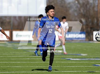 Thumbnail 2 in Sulphur Springs vs. Perryton (Sulphur Springs 4A Elite Tournament) photogallery.