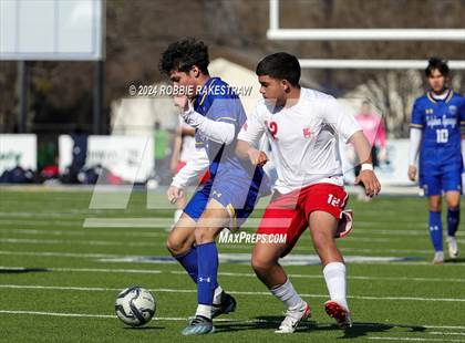 Thumbnail 2 in Sulphur Springs vs. Perryton (Sulphur Springs 4A Elite Tournament) photogallery.