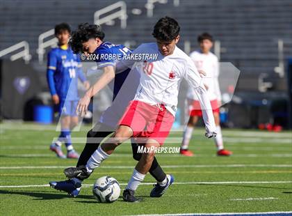 Thumbnail 1 in Sulphur Springs vs. Perryton (Sulphur Springs 4A Elite Tournament) photogallery.