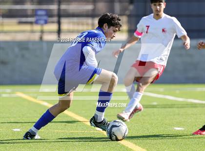 Thumbnail 1 in Sulphur Springs vs. Perryton (Sulphur Springs 4A Elite Tournament) photogallery.