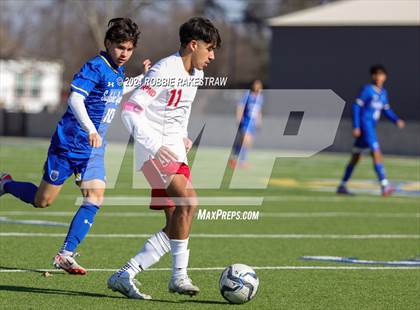 Thumbnail 2 in Sulphur Springs vs. Perryton (Sulphur Springs 4A Elite Tournament) photogallery.