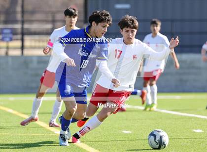 Thumbnail 3 in Sulphur Springs vs. Perryton (Sulphur Springs 4A Elite Tournament) photogallery.