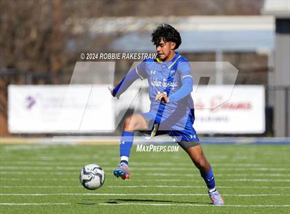 Thumbnail 2 in Sulphur Springs vs. Perryton (Sulphur Springs 4A Elite Tournament) photogallery.