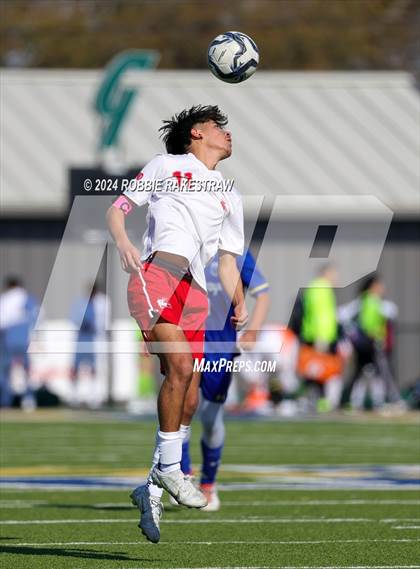 Thumbnail 2 in Sulphur Springs vs. Perryton (Sulphur Springs 4A Elite Tournament) photogallery.