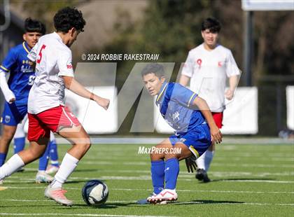 Thumbnail 1 in Sulphur Springs vs. Perryton (Sulphur Springs 4A Elite Tournament) photogallery.