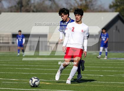 Thumbnail 2 in Sulphur Springs vs. Perryton (Sulphur Springs 4A Elite Tournament) photogallery.