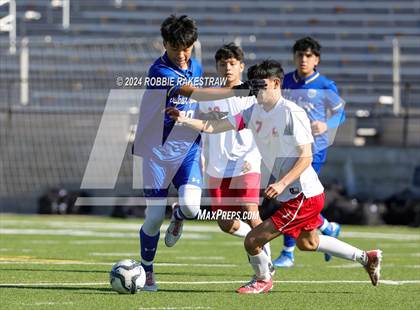 Thumbnail 3 in Sulphur Springs vs. Perryton (Sulphur Springs 4A Elite Tournament) photogallery.