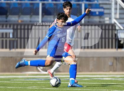 Thumbnail 2 in Sulphur Springs vs. Perryton (Sulphur Springs 4A Elite Tournament) photogallery.