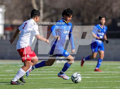 Thumbnail 2 in Sulphur Springs vs. Perryton (Sulphur Springs 4A Elite Tournament) photogallery.