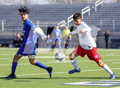 Thumbnail 1 in Sulphur Springs vs. Perryton (Sulphur Springs 4A Elite Tournament) photogallery.
