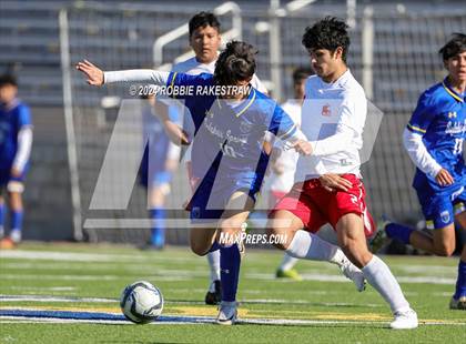 Thumbnail 1 in Sulphur Springs vs. Perryton (Sulphur Springs 4A Elite Tournament) photogallery.