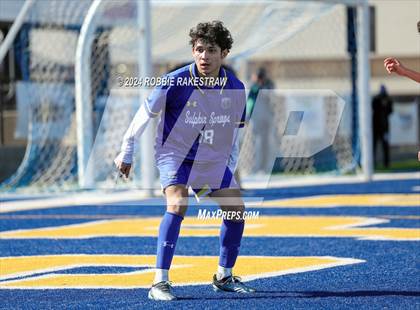Thumbnail 3 in Sulphur Springs vs. Perryton (Sulphur Springs 4A Elite Tournament) photogallery.