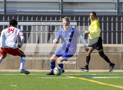 Thumbnail 3 in Sulphur Springs vs. Perryton (Sulphur Springs 4A Elite Tournament) photogallery.