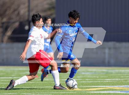 Thumbnail 3 in Sulphur Springs vs. Perryton (Sulphur Springs 4A Elite Tournament) photogallery.