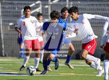 Thumbnail 3 in Sulphur Springs vs. Perryton (Sulphur Springs 4A Elite Tournament) photogallery.