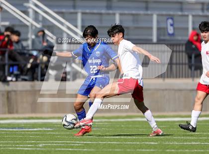 Thumbnail 3 in Sulphur Springs vs. Perryton (Sulphur Springs 4A Elite Tournament) photogallery.