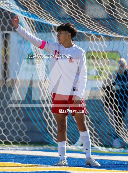 Thumbnail 3 in Sulphur Springs vs. Perryton (Sulphur Springs 4A Elite Tournament) photogallery.
