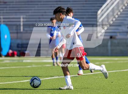 Thumbnail 2 in Sulphur Springs vs. Perryton (Sulphur Springs 4A Elite Tournament) photogallery.