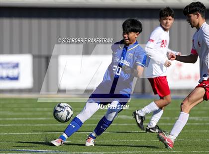 Thumbnail 1 in Sulphur Springs vs. Perryton (Sulphur Springs 4A Elite Tournament) photogallery.