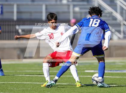 Thumbnail 3 in Sulphur Springs vs. Perryton (Sulphur Springs 4A Elite Tournament) photogallery.