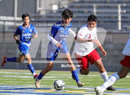 Thumbnail 1 in Sulphur Springs vs. Perryton (Sulphur Springs 4A Elite Tournament) photogallery.