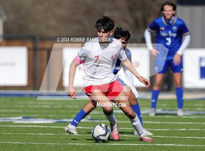 Thumbnail 2 in Sulphur Springs vs. Perryton (Sulphur Springs 4A Elite Tournament) photogallery.
