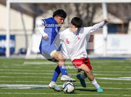 Thumbnail 1 in Sulphur Springs vs. Perryton (Sulphur Springs 4A Elite Tournament) photogallery.