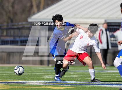 Thumbnail 2 in Sulphur Springs vs. Perryton (Sulphur Springs 4A Elite Tournament) photogallery.