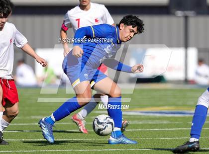 Thumbnail 1 in Sulphur Springs vs. Perryton (Sulphur Springs 4A Elite Tournament) photogallery.