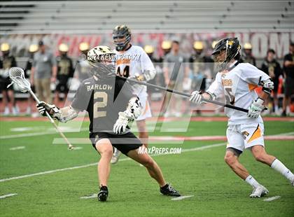 Thumbnail 3 in Joel Barlow vs. Daniel Hand (CIAC Class M Final) photogallery.