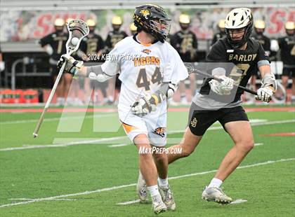 Thumbnail 3 in Joel Barlow vs. Daniel Hand (CIAC Class M Final) photogallery.