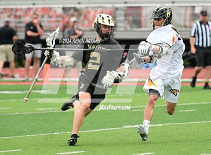 Thumbnail 2 in Joel Barlow vs. Daniel Hand (CIAC Class M Final) photogallery.