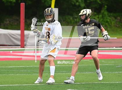 Thumbnail 3 in Joel Barlow vs. Daniel Hand (CIAC Class M Final) photogallery.