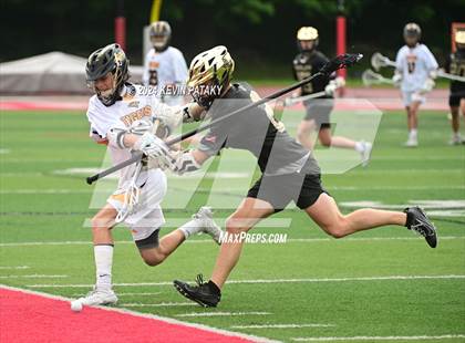 Thumbnail 1 in Joel Barlow vs. Daniel Hand (CIAC Class M Final) photogallery.