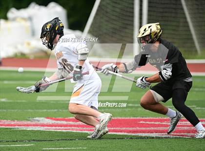 Thumbnail 1 in Joel Barlow vs. Daniel Hand (CIAC Class M Final) photogallery.