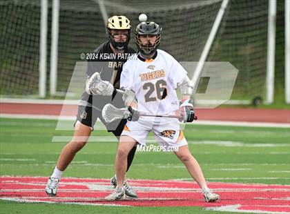 Thumbnail 1 in Joel Barlow vs. Daniel Hand (CIAC Class M Final) photogallery.