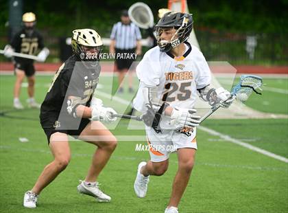 Thumbnail 1 in Joel Barlow vs. Daniel Hand (CIAC Class M Final) photogallery.
